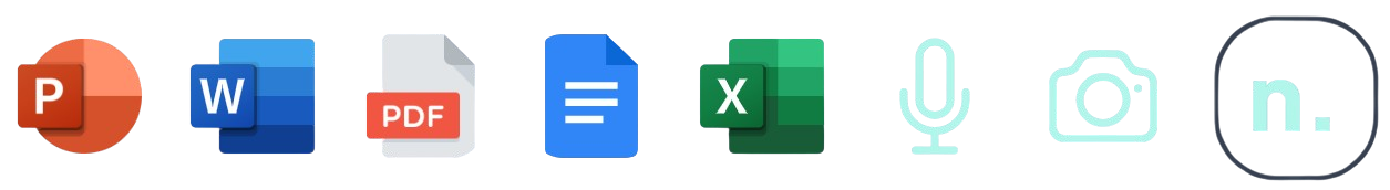 File Type Icons